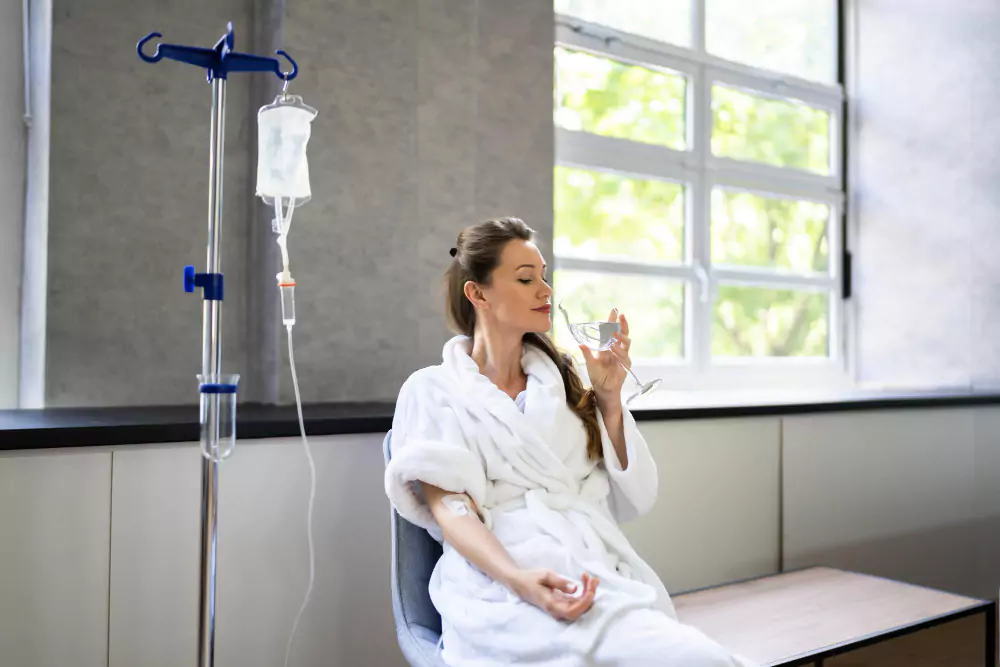 IV Therapy, Oxygen, Nebulization