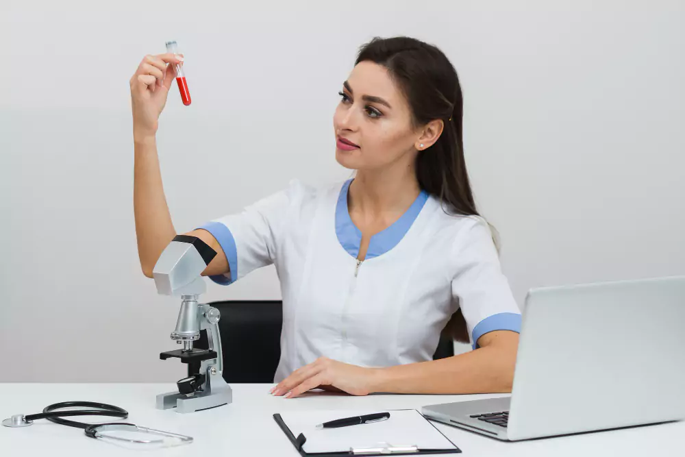 Diagnostic & Laboratory Services