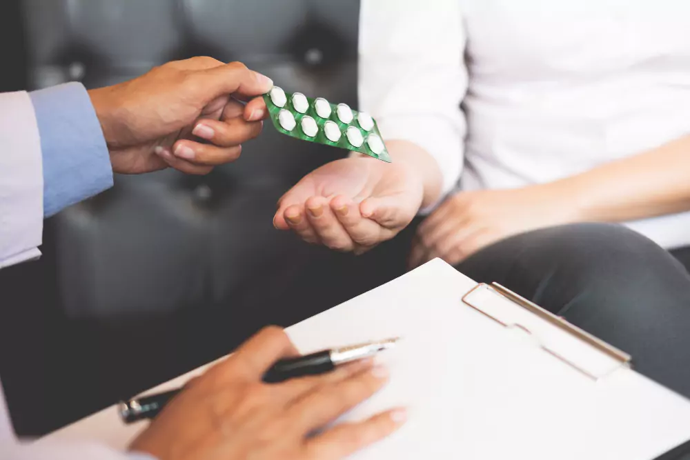 Medication Adherence Counseling