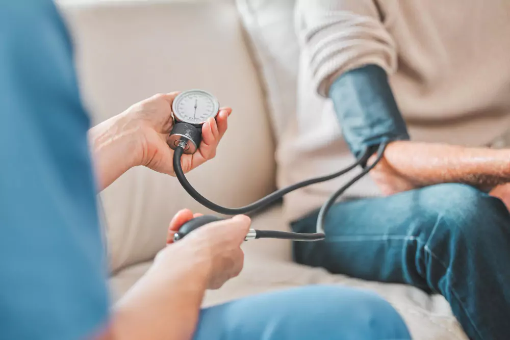 High Blood Pressure (Hypertension)